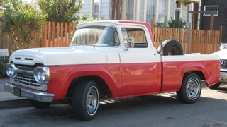1960 Ford Pickup